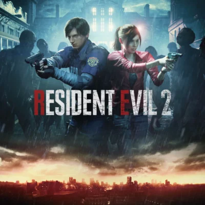 اکانت ظرفیتی RESIDENT EVIL 2