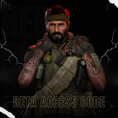 کد بتا کالاف دیوتی | Call of Duty: Modern Warfare 4