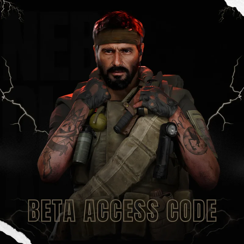 کد بتا کالاف دیوتی | Call of Duty: Modern Warfare 4