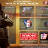Valkyrie Pack