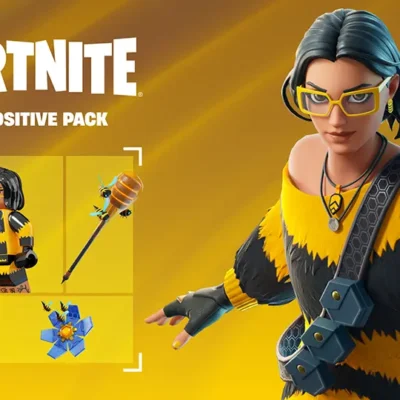 پک 600 ویباکسی | فورتنایت