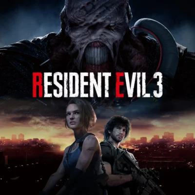 اکانت ظرفیتی RESIDENT EVIL 3