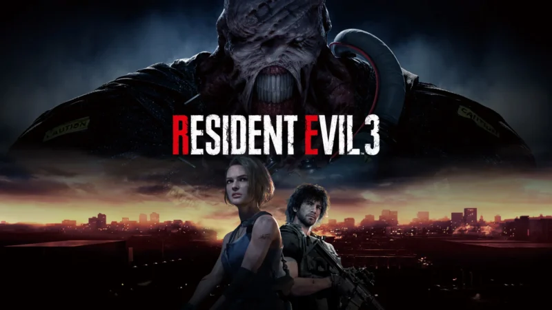 Resident Evil 3