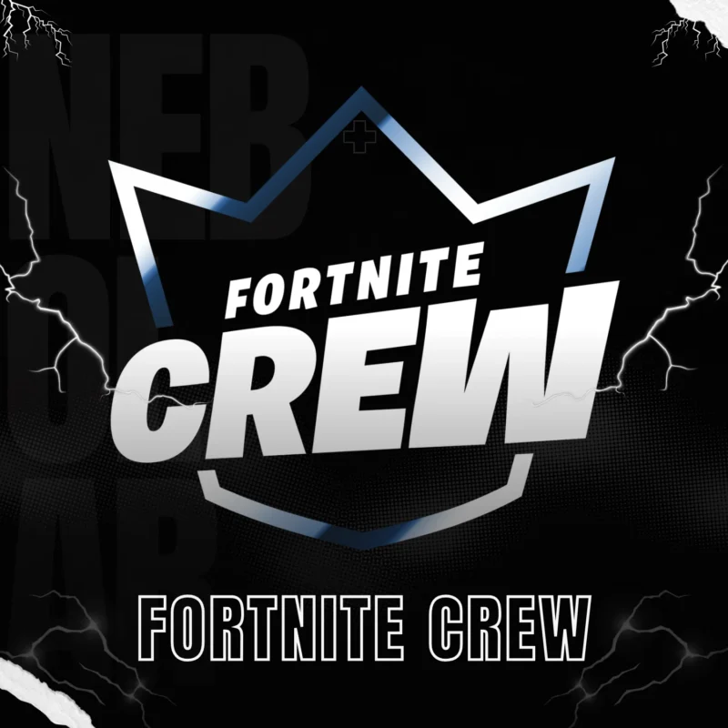 Fortnite Crew