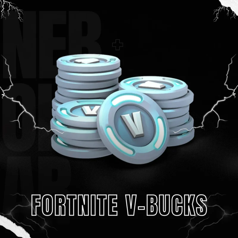 V-Bucks فورتنایت و ویباکس USA