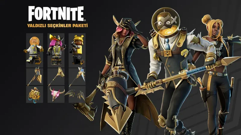 Gilded Elites