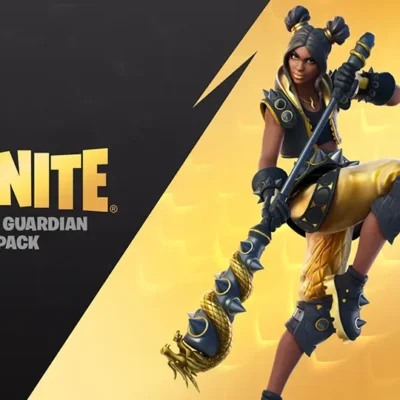 Goldenbane Guardian | فورتنایت