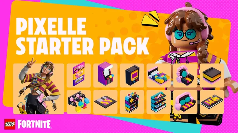 Pixelle Starter