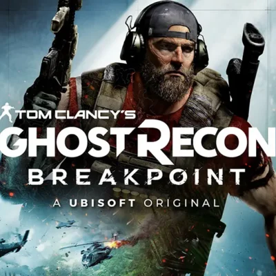 بازی Tom Clancy's Ghost Recon® Breakpoint برای پلی‌استیشن