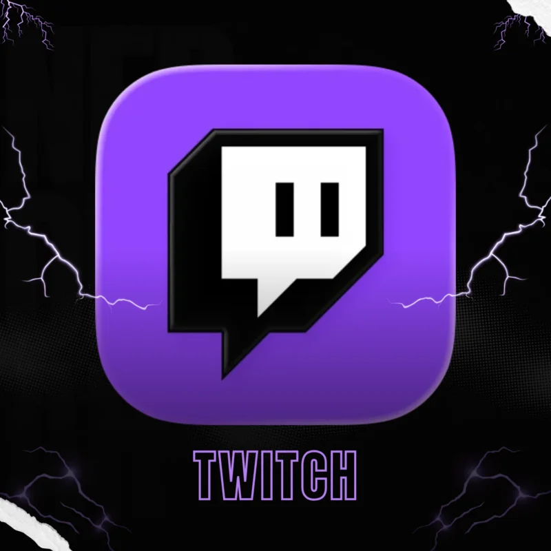 سابسکرایب Twitch و گیفت Twitch