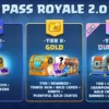 Pass Royale