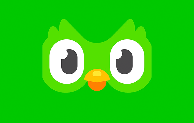 اشتراک Duolingo