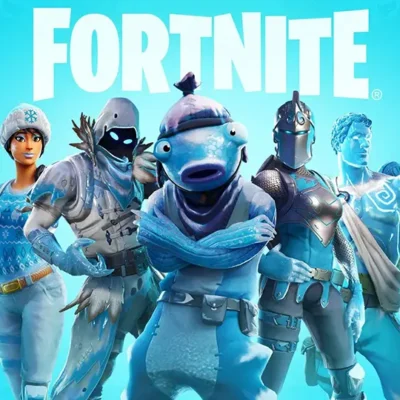 Polar Legends Pack | فورتنایت