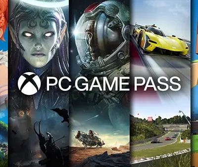 کد ۱ ماهه اکس‌باکس گیم پس (Xbox Game Pass) مخصوص PC