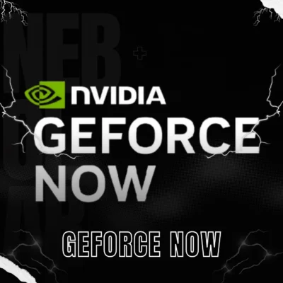 اشتراک GeForce Now