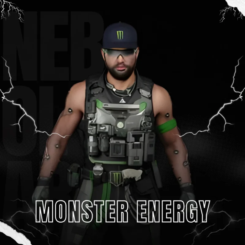 باندل Monster