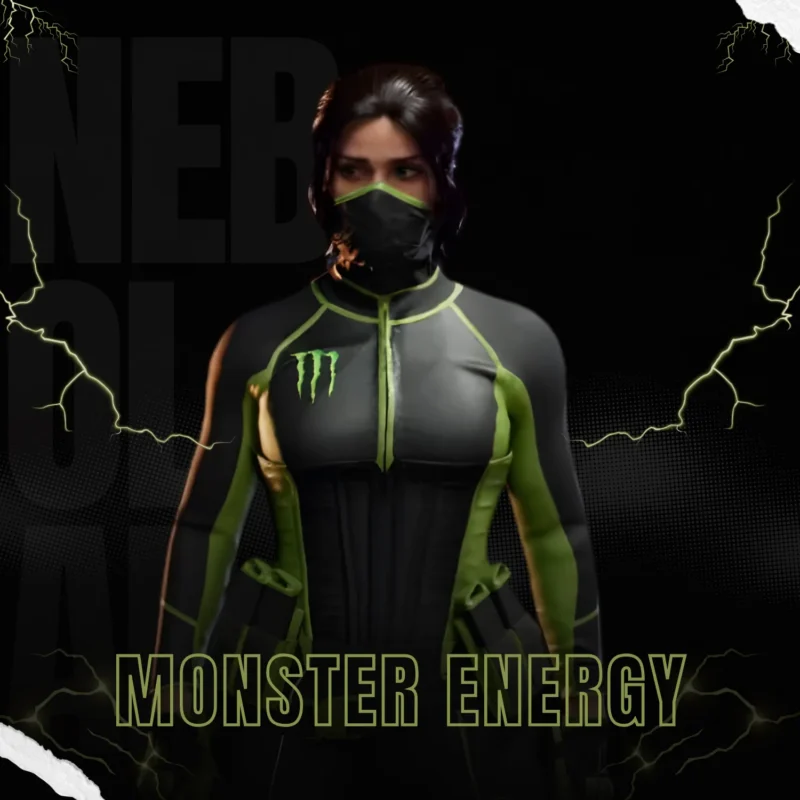 Monster Energy