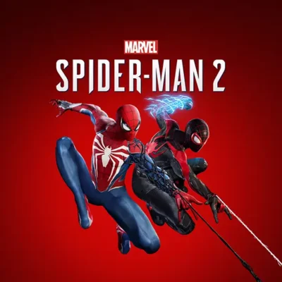 بازی Marvel’s Spider-Man 2 برای پلی‌استیشن