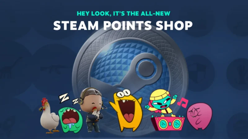 Steam Point