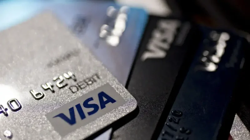 Visa ترکیه و کارت Turkey