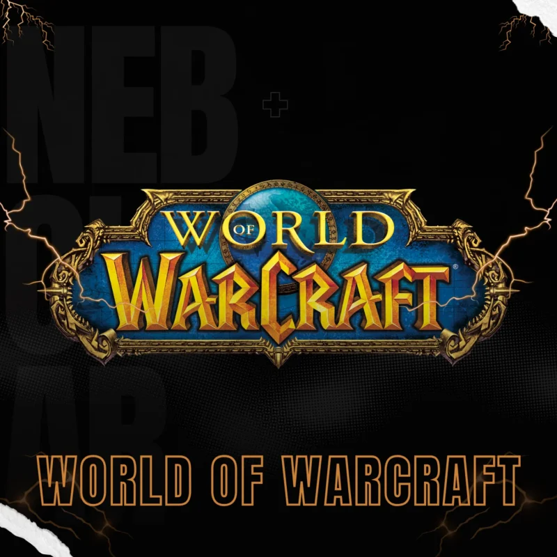 خرید WoW Subscription و Race Change از فروشگاه نبولار