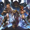 WoW Expansion و WoW Pets و WoW Mounts و Level Boost و Character Transfer و Faction Change