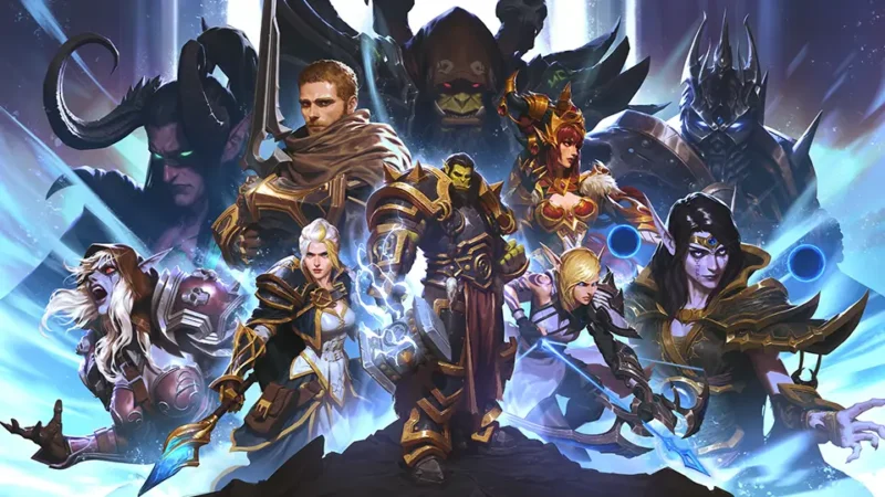 WoW Expansion و WoW Pets و WoW Mounts و Level Boost و Character Transfer و Faction Change