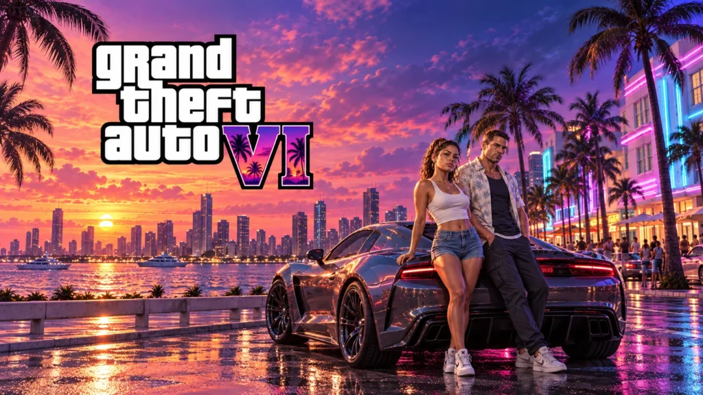 آخرین اخبار رسمی GTA 6؛ تاریخ انتشار، تریلر جدید و جزئیات پیش‌خرید