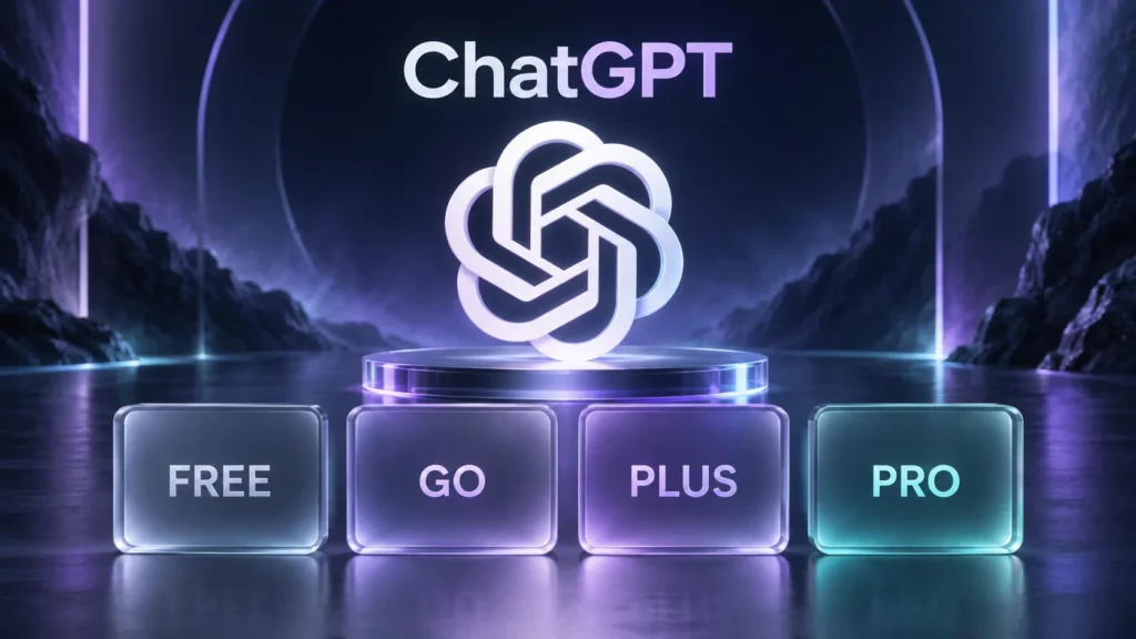 تفاوت ChatGPT Go، Plus و Pro؛ کدام اشتراک برای شما بهتر است؟